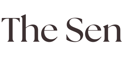 THE SEN logo
